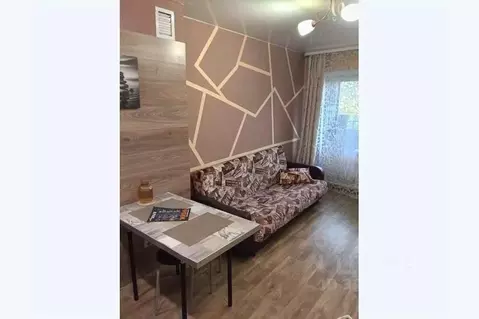 1-к кв. Иркутская область, Иркутск ул. Розы Люксембург, 118 (20.0 м)