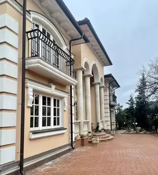 Дом в Крым, Ялта муниципальный округ, Форос пгт ул. Космонавтов (1250 ...