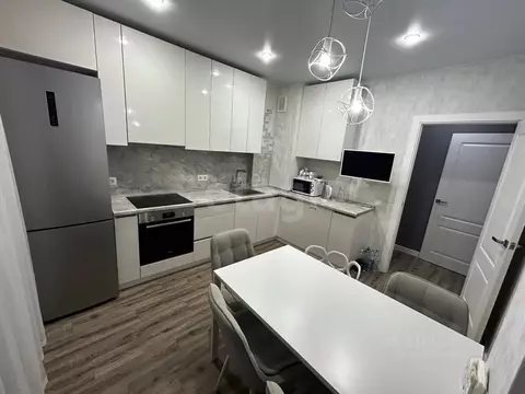 2-к кв. Воронежская область, Воронеж ул. Историка Костомарова, 46/1 ...