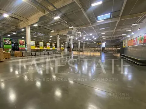 Торговая площадь в Татарстан, Казань ул. Мамадышский Тракт, 32 (130 м)