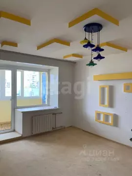 3-к кв. Воронежская область, Воронеж ул. Генерала Лизюкова, 46А (105.0 ...