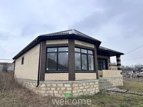 Дом в Ставропольский край, Шпаковский муниципальный округ, с. Надежда ...