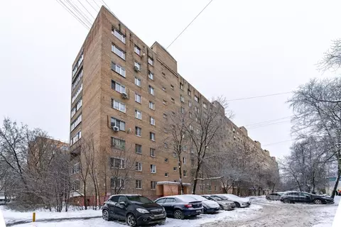 2-к кв. Московская область, Мытищи Олимпийский просп., 32к3 (45.1 м)