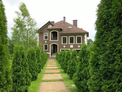 Коттедж в Московская область, Раменский муниципальный округ, с. ...