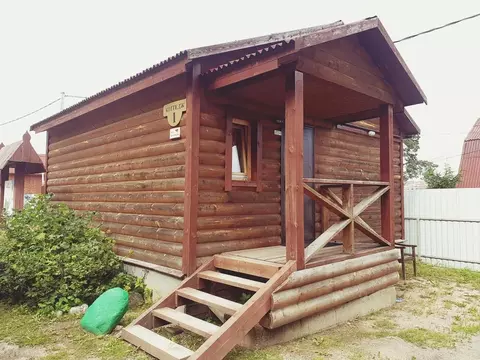 Дом в Ленинградская область, Приозерский район, Ларионовское с/пос, ...