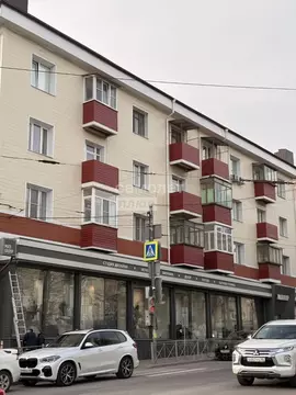 3-к кв. Курская область, Курск ул. Радищева, 8 (72.0 м)