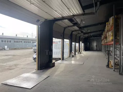 Склад в Тульская область, Тула городской округ, пос. Петровский ул. ...