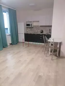 Студия Новосибирская область, Новосибирск ул. Бородина, 54 (32.0 м)