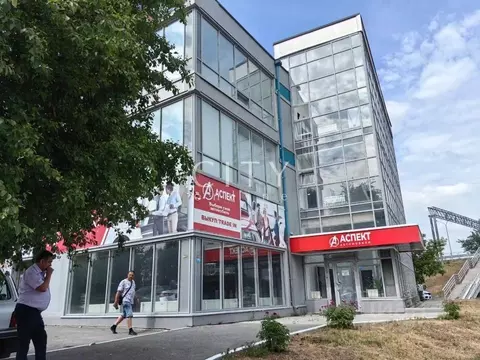 Торговая площадь в Тюменская область, Тюмень ул. Республики, 222Ас2 ...