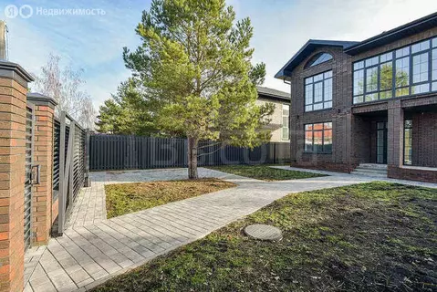 Дом в Новая Усмань, улица Титова, 14 (186.4 м)