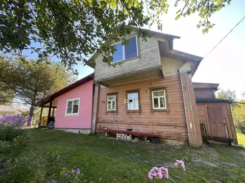 Дом в Ярославская область, Переславль-Залесский муниципальный округ, ...