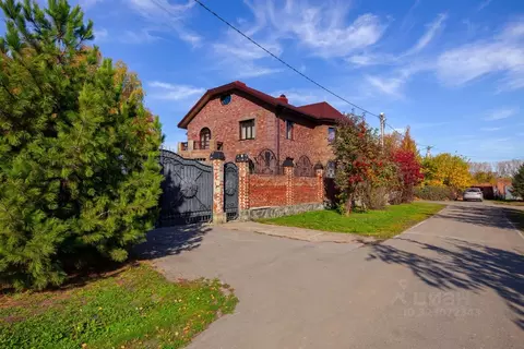 Коттедж в Новосибирская область, Новосибирский район, Морской ...