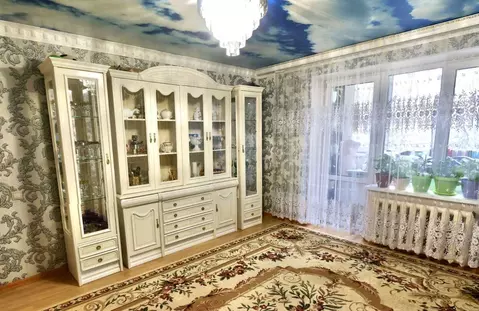 Квартира, 3 комнаты, 61.3 м