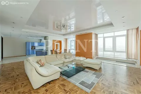 4-комнатная квартира: Москва, Мосфильмовская улица, 70к2 (220 м)