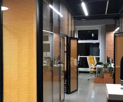 Офис в Москва пер. Нижний Сусальный, 5с19 (129 м)