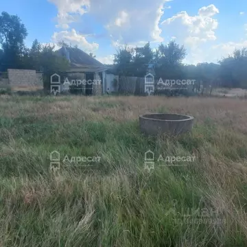 Участок в Волгоградская область, Иловля рп ул. Бетонная (10.0 сот.)