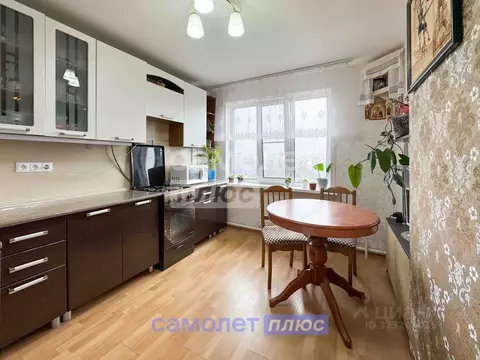 1-к кв. Чувашия, Чебоксары Ягодный пер., 6к1 (32.4 м)