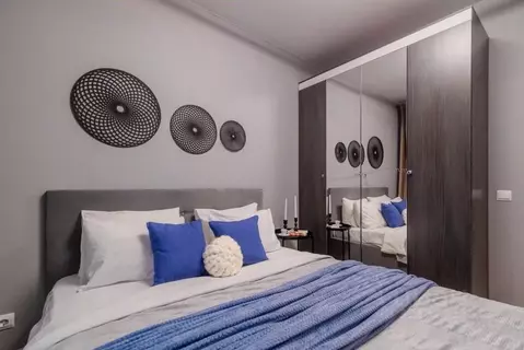 1-к кв. Московская область, Люберцы ул. Летчика Ларюшина, 16 (37.0 м)