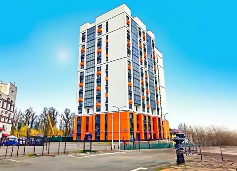 2-к кв. Ярославская область, Ярославль ул. Старая Костромская, 3 ...