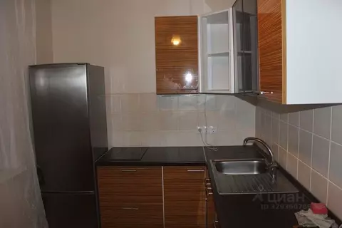 1-к кв. Москва ул. Дыбенко, 32К1 (40.0 м)