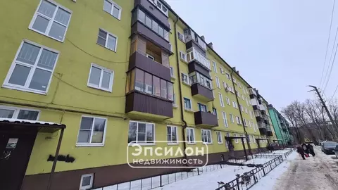 1-к кв. Курская область, Курск Парковая ул., 12 (31.4 м)