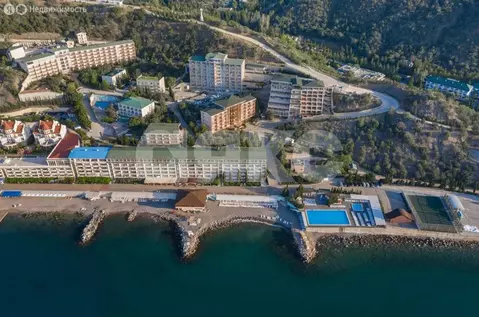 Участок в Республика Крым, муниципальный округ Алушта, посёлок ...