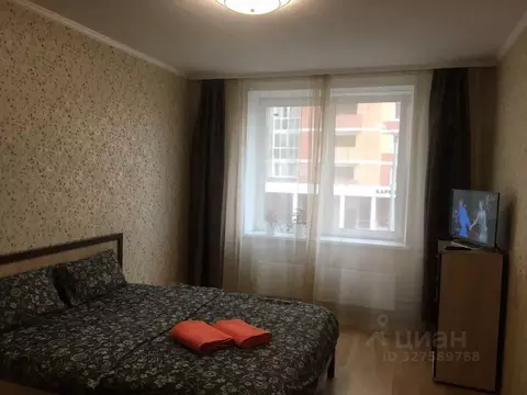 1-к кв. Московская область, Подольск Рязановское ш., 21 (58.0 м)