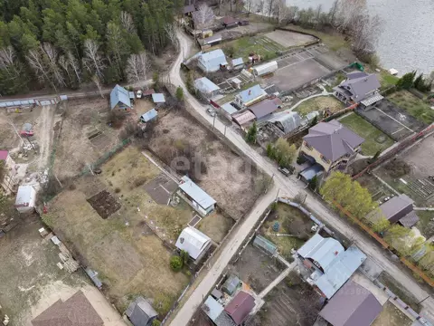 Участок в Тюменская область, Тюменский муниципальный округ, д. Черная ...