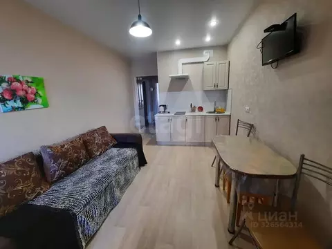 1-к кв. Краснодарский край, Анапа Таманская ул., 121к16 (39.1 м)