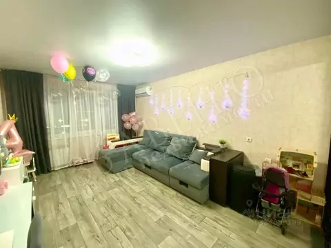 2-к кв. Воронежская область, Воронеж ул. Корольковой, 10к3 (50.4 м)