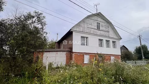 Дом в Владимирская область, Суздальский район, Павловское ...