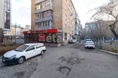 Торговая площадь в Красноярский край, Красноярск ул. Ленина, 27 (215 ...