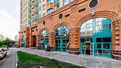 Офис в Москва Авиационная ул., 79В (250 м)