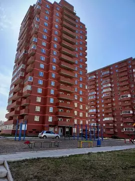 Студия Красноярский край, Красноярск Норильская ул., 3Е (23.0 м)