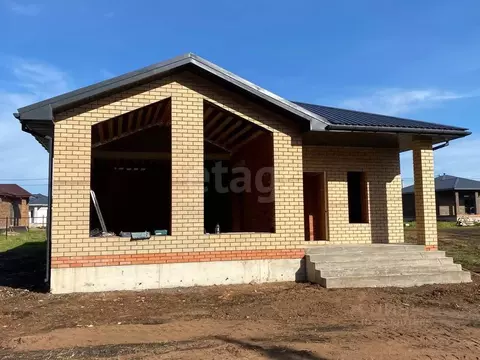 Дом в Башкортостан, Иглинский район, с. Акбердино ул. Валентины ...