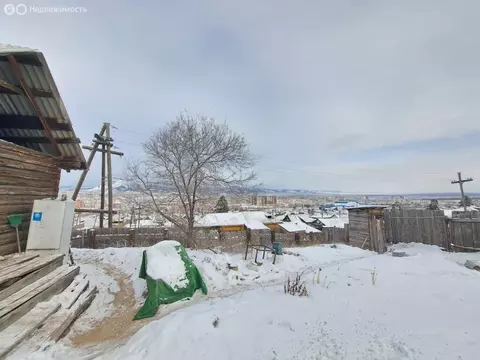 Дом в Улан-Удэ, Подкаменский переулок, 6 (20 м)