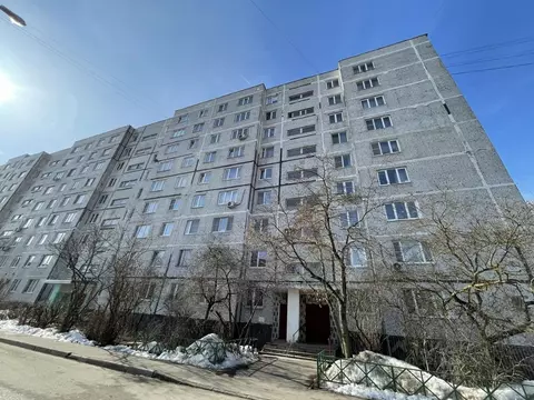 3-к кв. Московская область, Ивантеевка Пушкинский городской округ, ул. ...