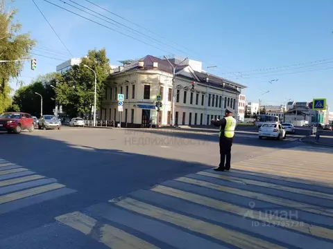 Торговая площадь в Башкортостан, Уфа ул. Пушкина, 110 (146 м)