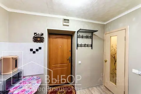 1-к кв. Томская область, Томск Черемошники мкр, ул. Героев Чубаровцев, ...