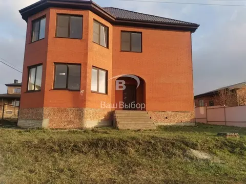 Дом в Ростовская область, Аксайский район, Большелогское с/пос, пос. ...