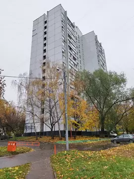 Продается 1-комнатная квартира