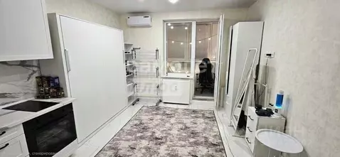 Студия Санкт-Петербург ул. Плесецкая, 10 (22.0 м)