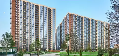 1-к кв. Краснодарский край, Краснодар Образцово мкр,  (42.83 м)