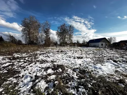Участок в Новосибирская область, Бердск Слава садовое товарищество, ...