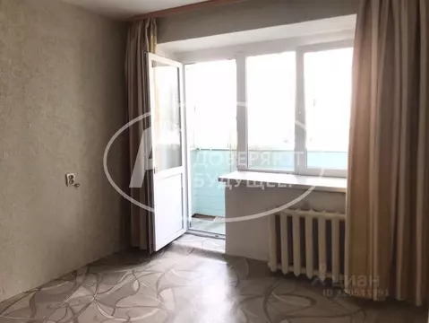 1-к кв. Пермский край, Лысьва ул. Федосеева, 54 (21.7 м)