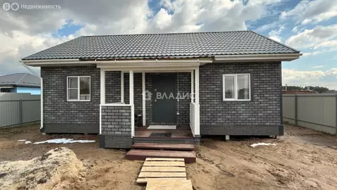 Дом в Раменское, КП Дергаево-2, улица Суворова, 71 (68.3 м)