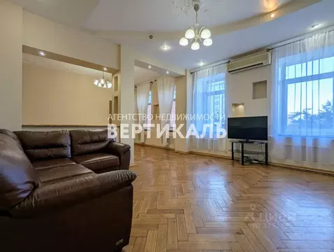 2-к кв. Москва Большой Строченовский пер., 4С1 (96.0 м)