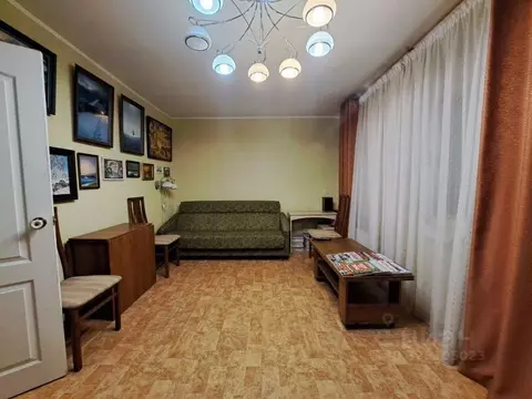 3-к кв. Нижегородская область, Нижний Новгород Березовская ул., 96 ...