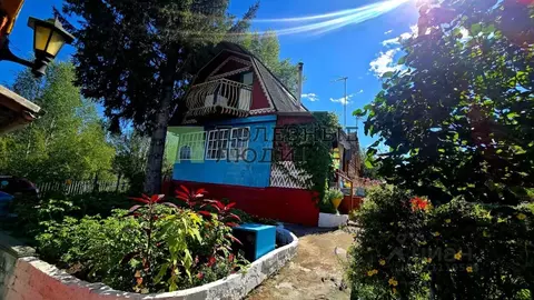 Дом в Забайкальский край, Читинский район, Железнодорожник-4 СНТ  (46 ...