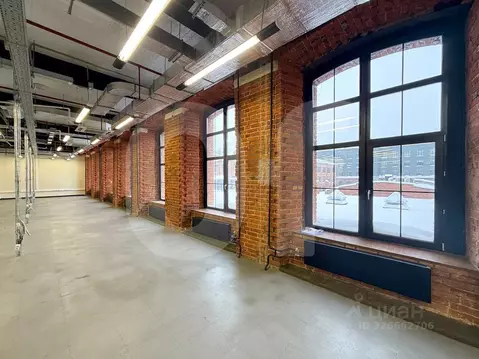 Офис в Москва Варшавское ш., 9С1Б (2197 м)